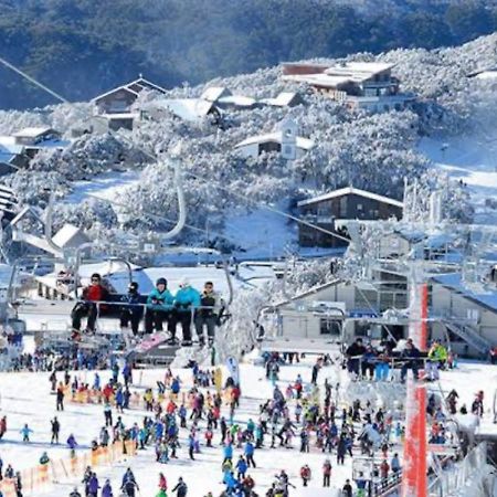 Enzian Hotel - Mt Buller Mount Buller Exterior photo