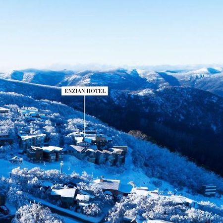 Enzian Hotel - Mt Buller Mount Buller Exterior photo